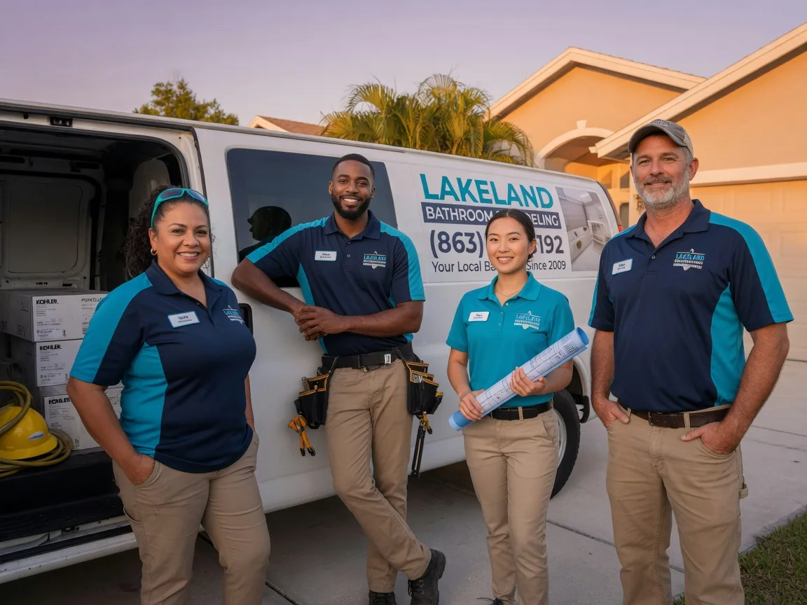 Bathroom Remodeling company in Holt, FL