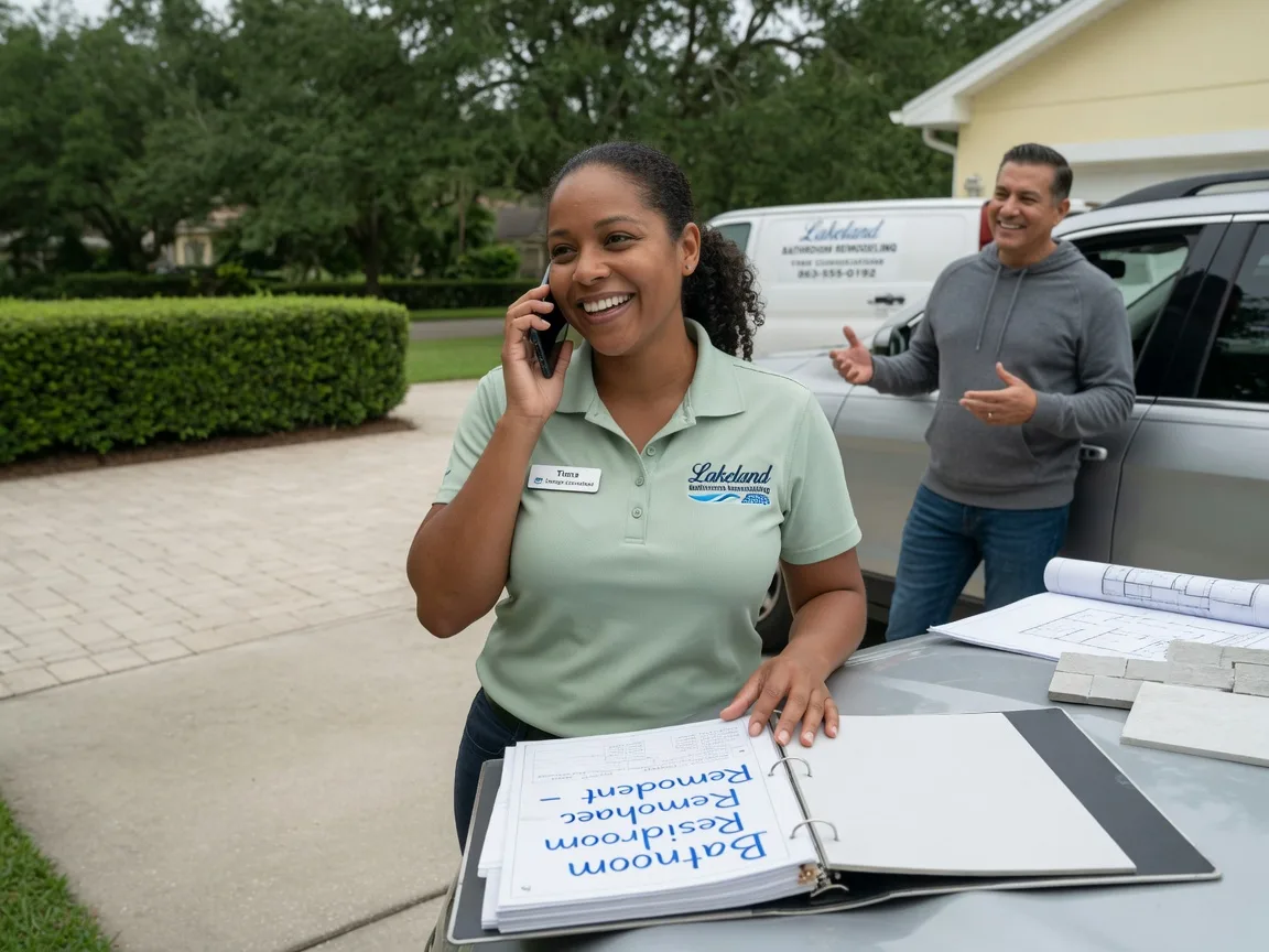 Bathroom Remodeling Holt, FL FAQs